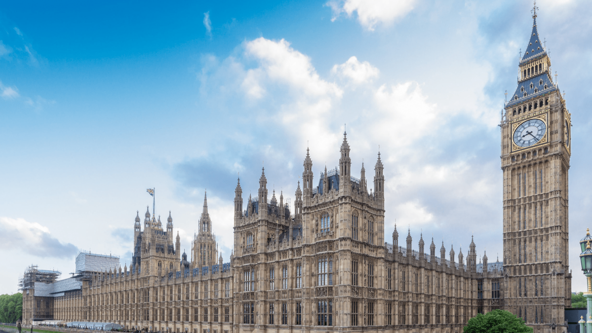 Dėl seksualinio priekabiavimo reikalaujama JK parlamento reformos 