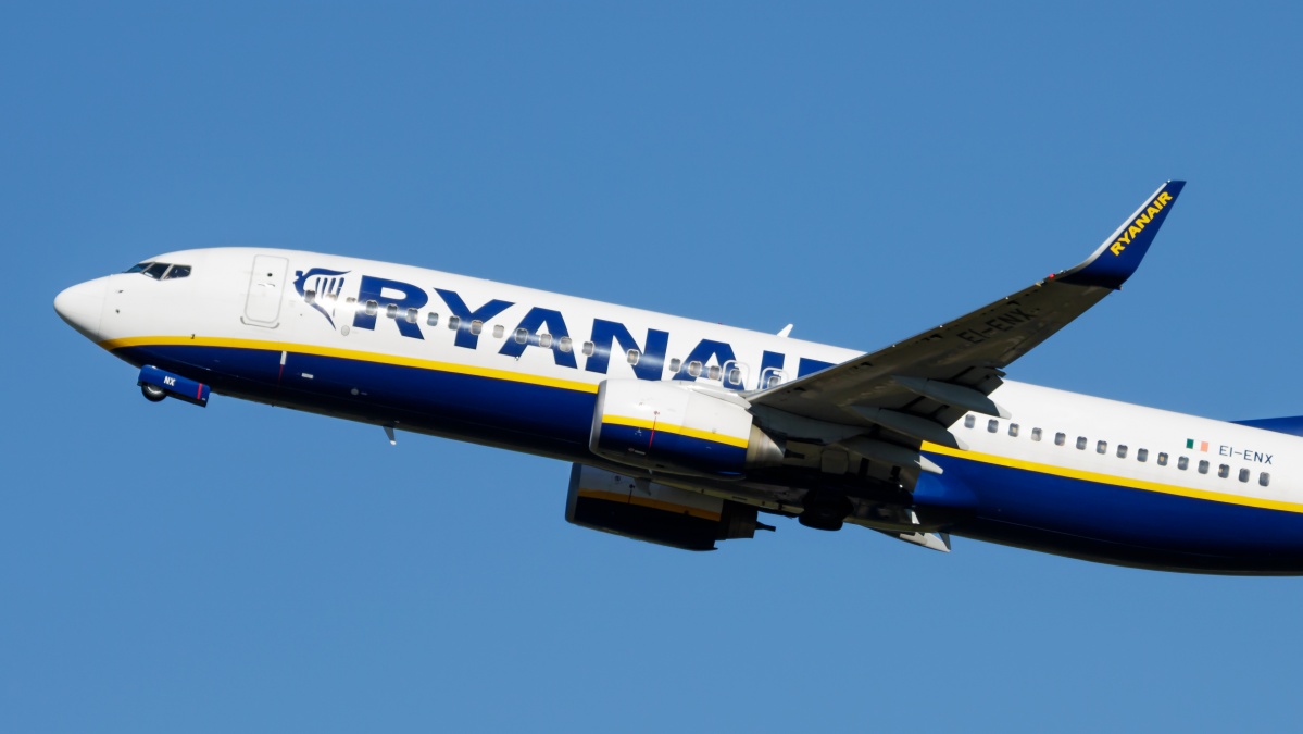 „Ryanair“ perspėjimas: didės vasaros kelionių į Europą kainos