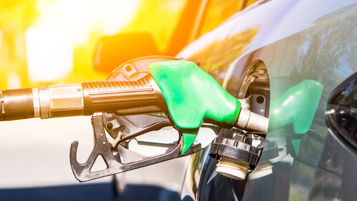 Benzino kaina JK pirmą kartą viršijo istorinę ribą