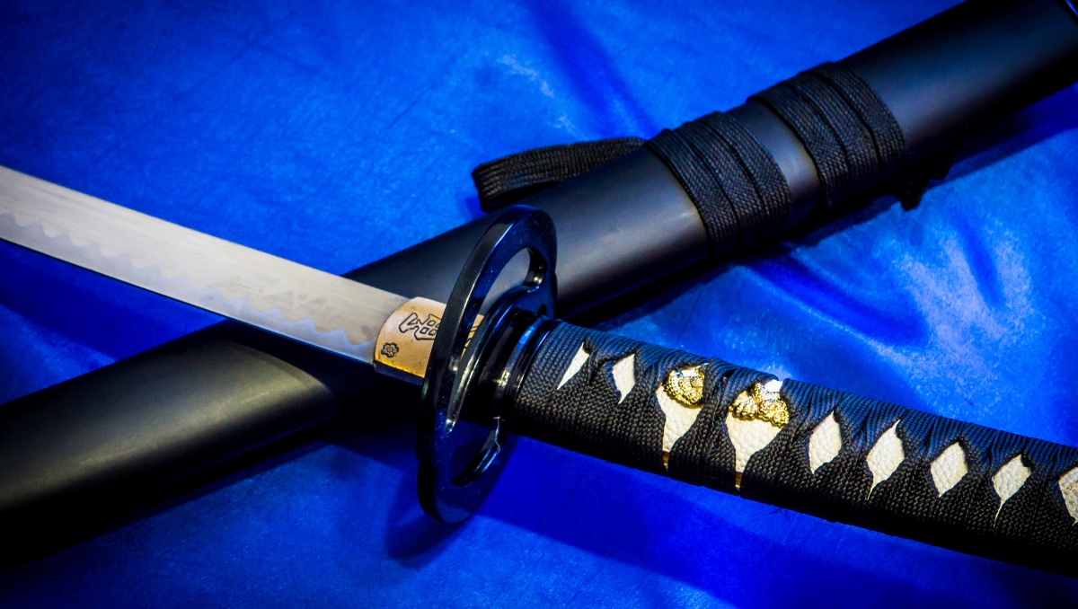 Samurajaus kardą į ligoninę atsinešęs JK lietuvis išgirdo teismo nuosprendį