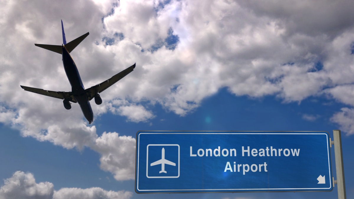 Dabar jau streikuoti planuoja ir Londono Heathrow oro uosto darbuotojai