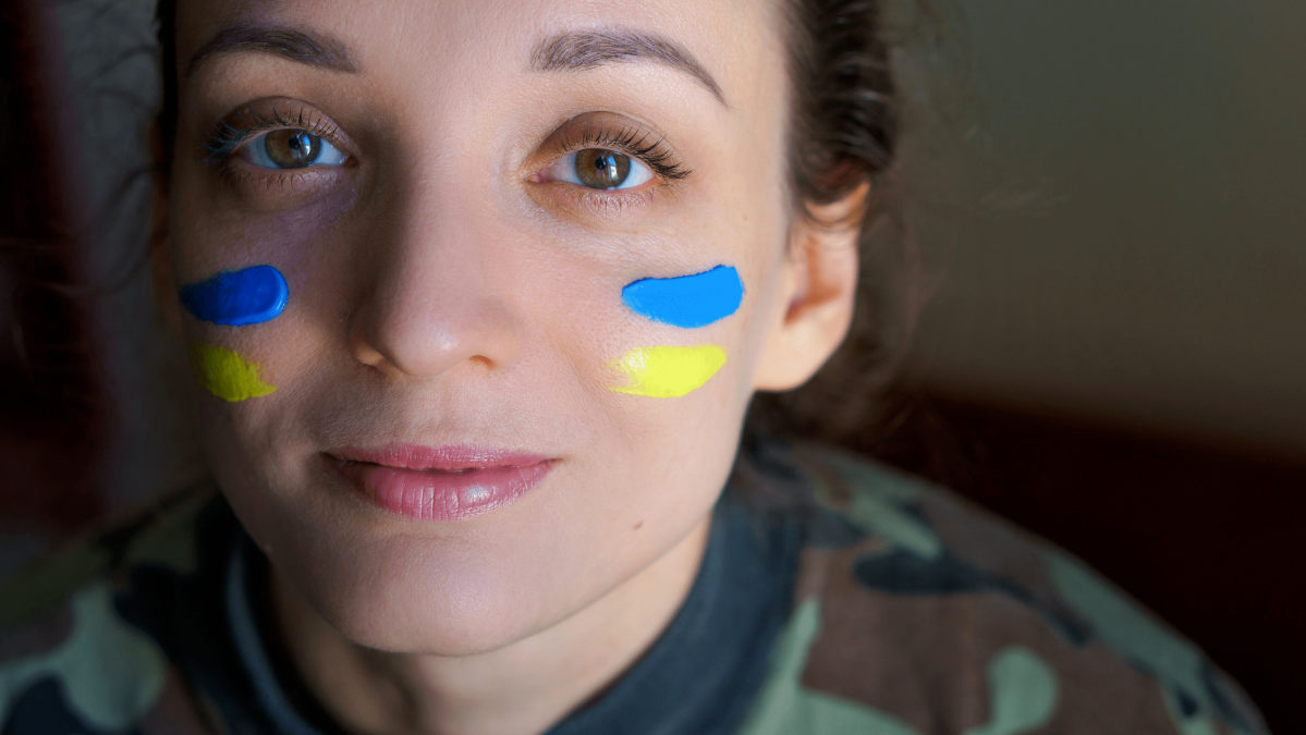 Ukraina: vien plieninės valios ir patriotizmo sėkmei nepakanka