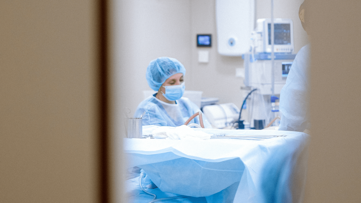 JK įspėjama dėl griūvančių ligoninių – jos kelia pavojų