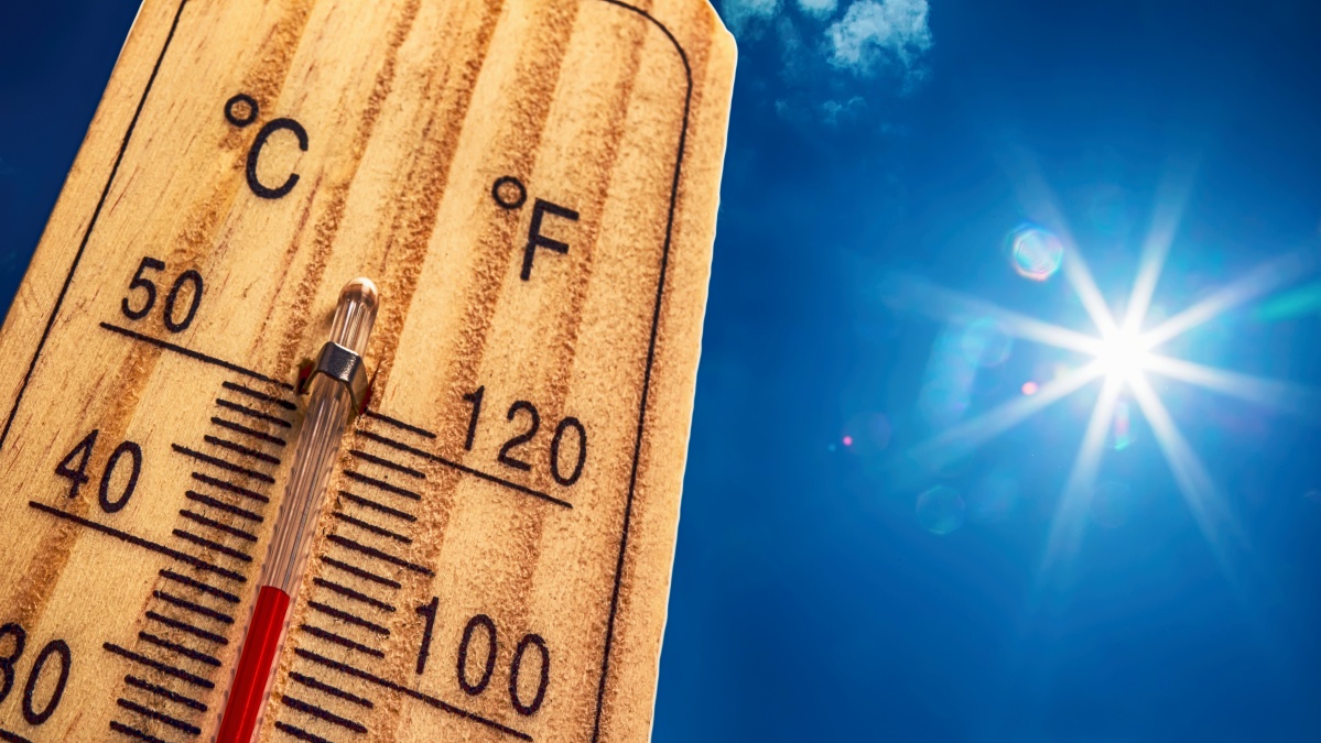 Profsąjunga ragina JK nustatyti maksimalią leistiną temperatūrą darbo vietoje