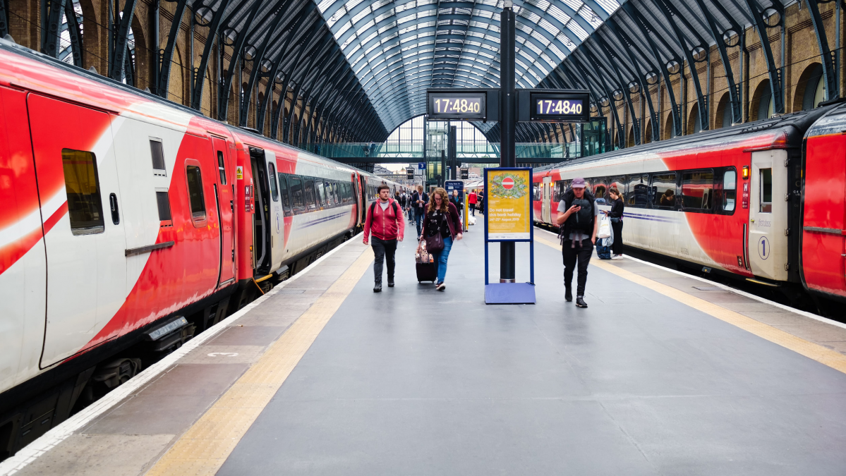 JK vėl krečia traukinių streikai: veiks tik penktadalis paslaugų