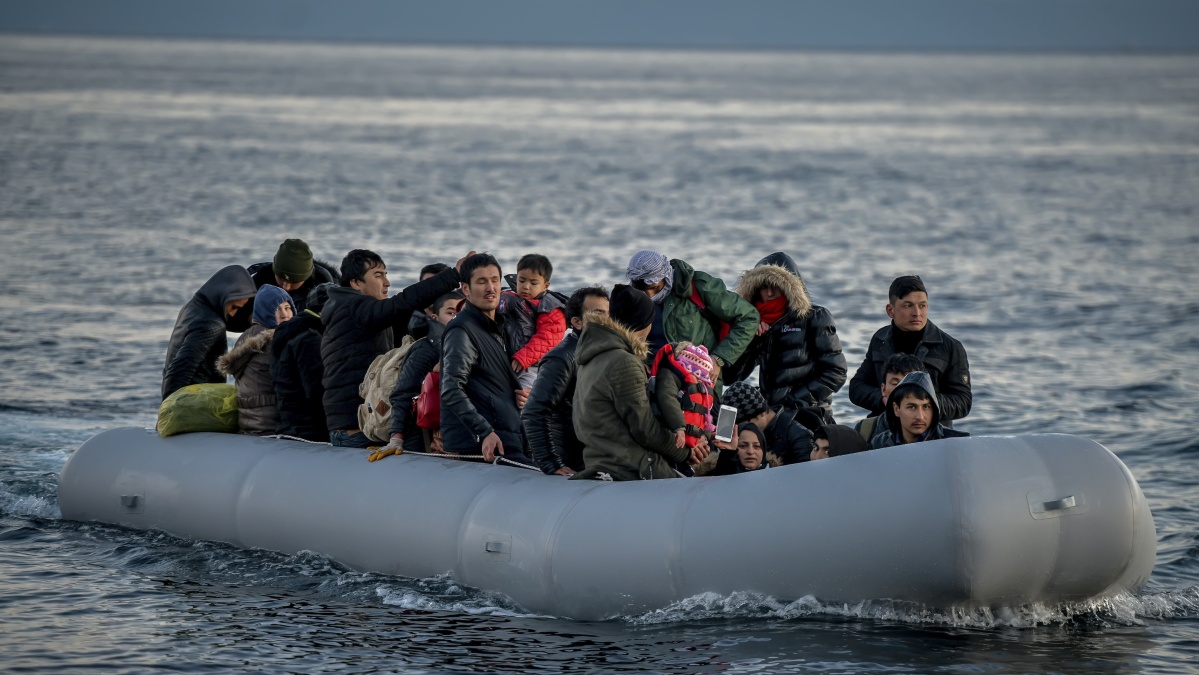 JK daugėja prieglobsčio prašytojų iš Albanijos