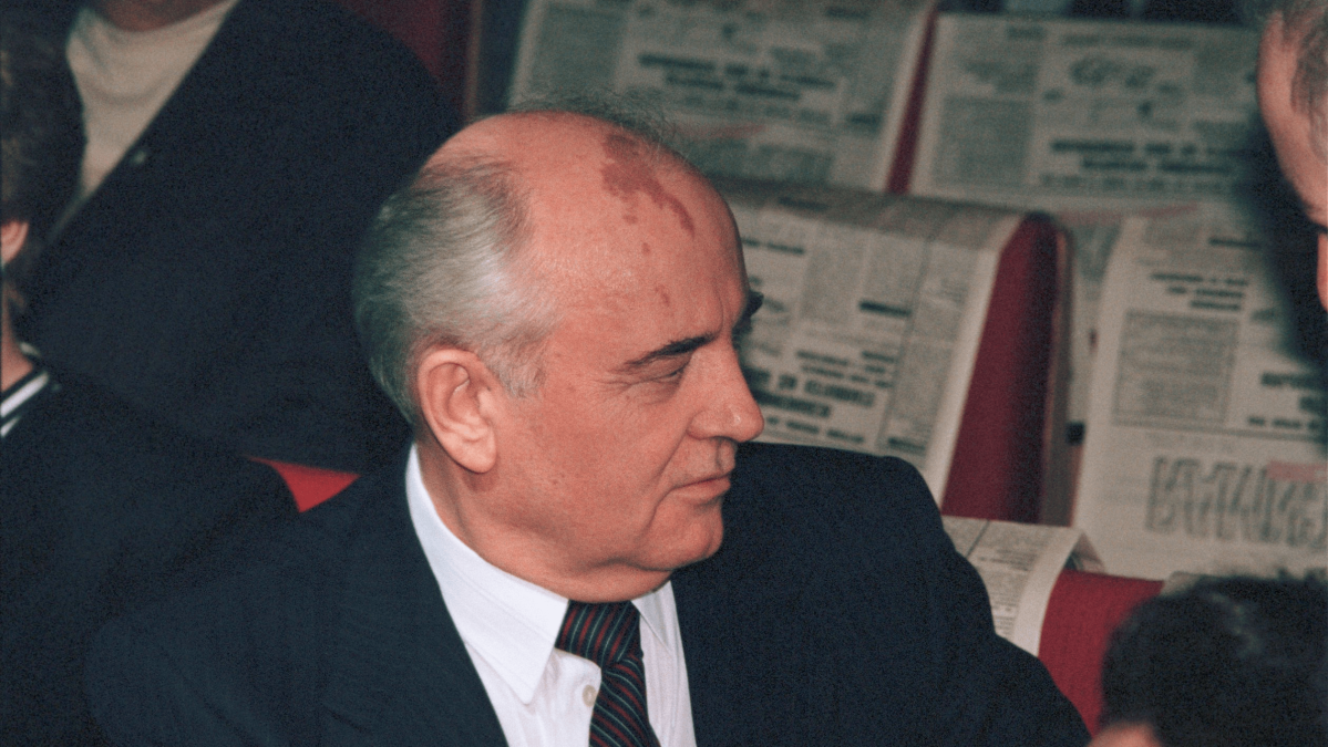 Mirė paskutinis Sovietų Sąjungos vadovas Michailas Gorbačiovas