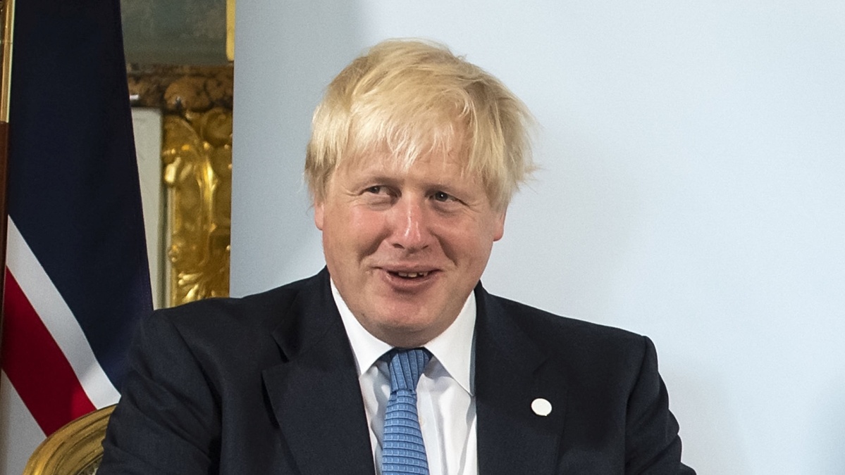 B. Johnsonas skatina JK gaminti branduolinę energiją 