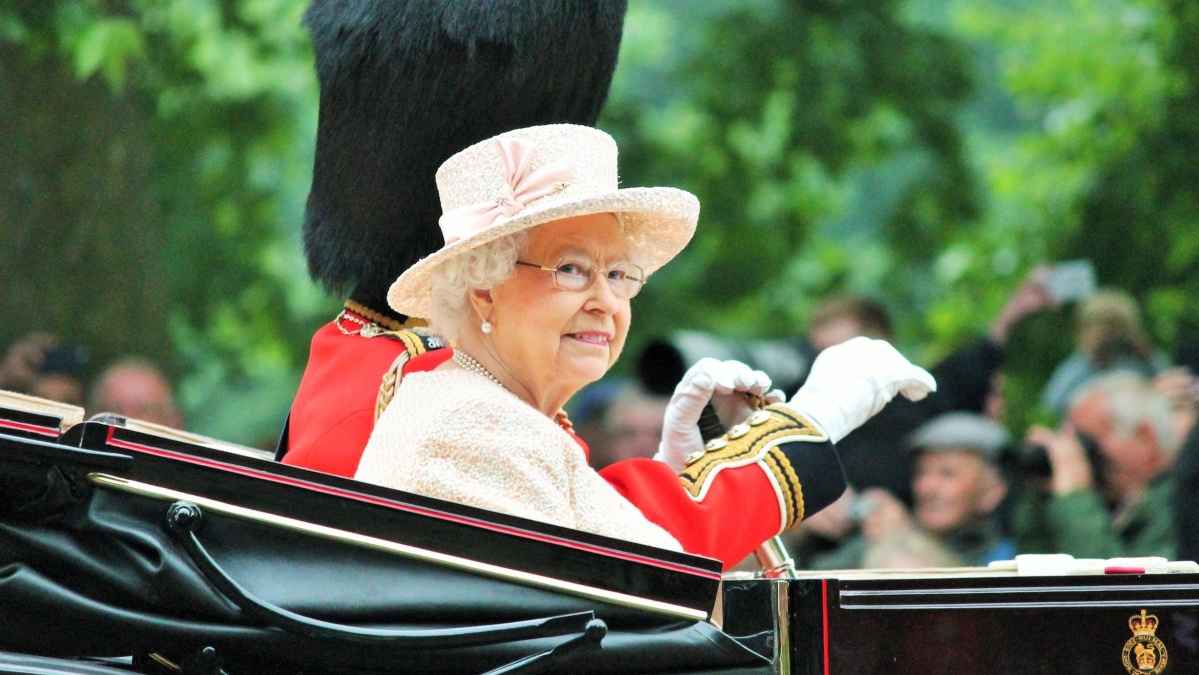 Karalienės laidotuvių diena JK paskelbta laisvadieniu