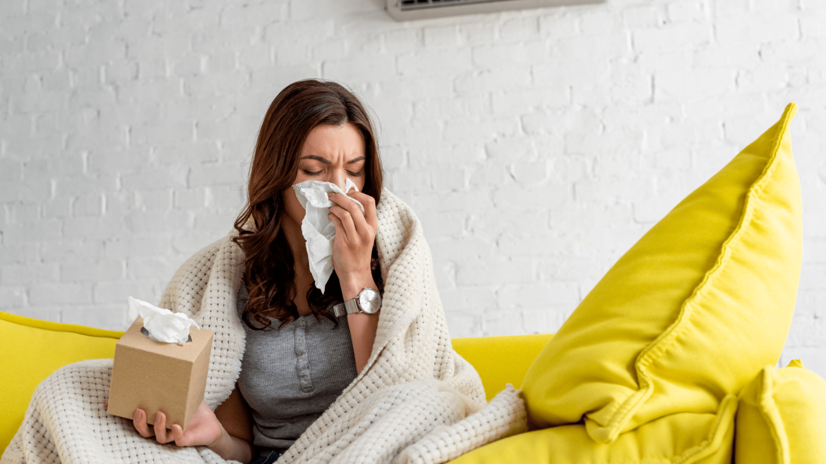 JK laukia sunki žiema dėl gripo bei Covid