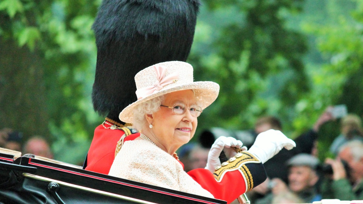Atskleista JK karalienės Elizabeth II mirties priežastis