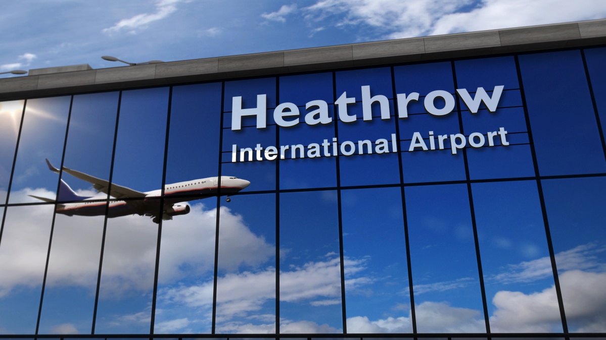 Londono Heatrow oro uostas atsikovojo prarastą „karūną“