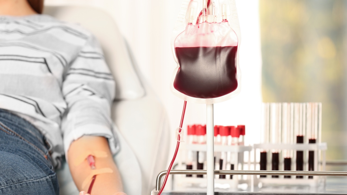 Dėl kraujo atsargų trūkumo JK pirmą kartą paskelbtas perspėjimas
