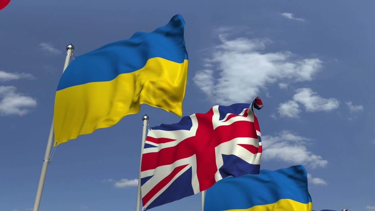 JK perduos Ukrainai raketų, kad ši apsisaugotų nuo Rusijos atakų