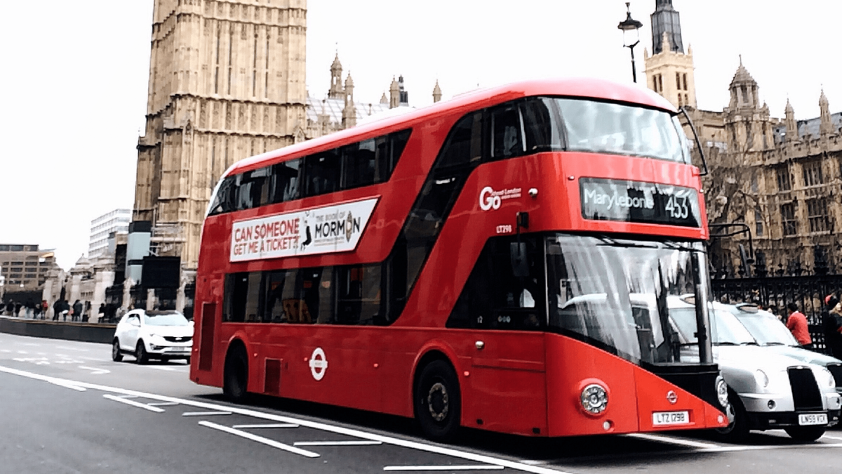 Į Londoną gali niekada nebegrįžti nemokamos kelionės autobusais