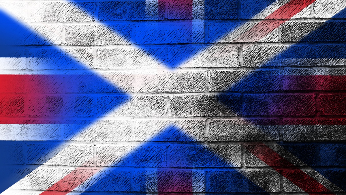 Škotijos valdžios planuose – savo svaras ir ES narystė