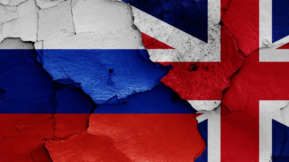 Ambasadorius: Rusija turi „įrodymų“, kad JK dalyvavo jos Juodosios jūros laivyno puolime