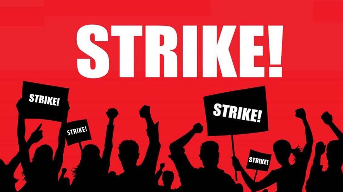Valstybės tarnautojai JK nubalsavo už streiką