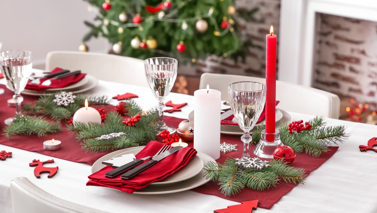 Du trečdaliai JK gyventojų nerimauja, ar išgalės sau leisti kalėdinę vakarienę