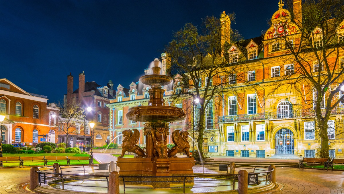 Leicesteris – vienas pirmųjų JK miestų, kur baltieji nebesudaro daugumos