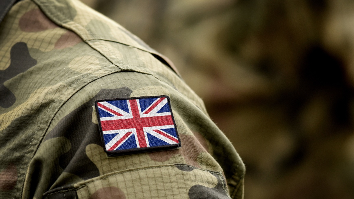 JK gerokai smuktelėjo stojančiųjų į šalies kariuomenę skaičius
