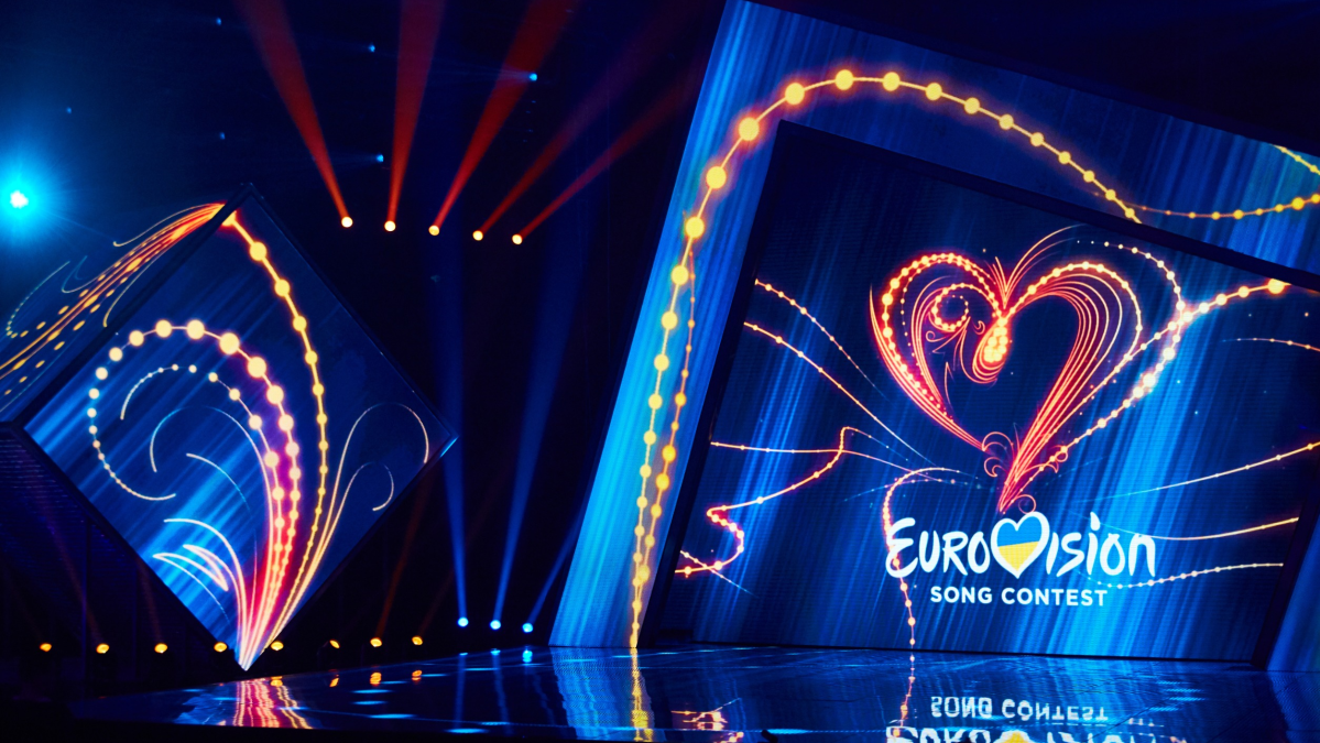 JK ruošiantis „Eurovizijos“ konkursui – pirmasis skandalas 