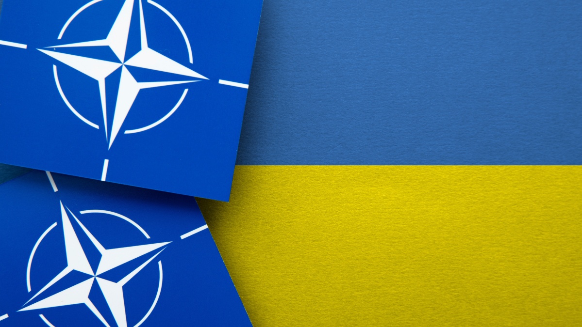 JK premjeras ragina NATO sąjungininkus stiprinti ilgalaikę Ukrainos gynybą