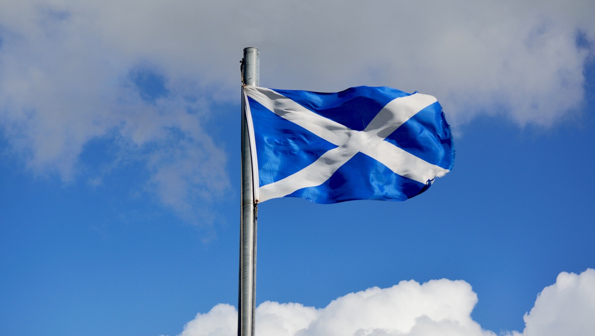 Apklausa: parama Škotijos nepriklausomybei ir toliau mažėja
