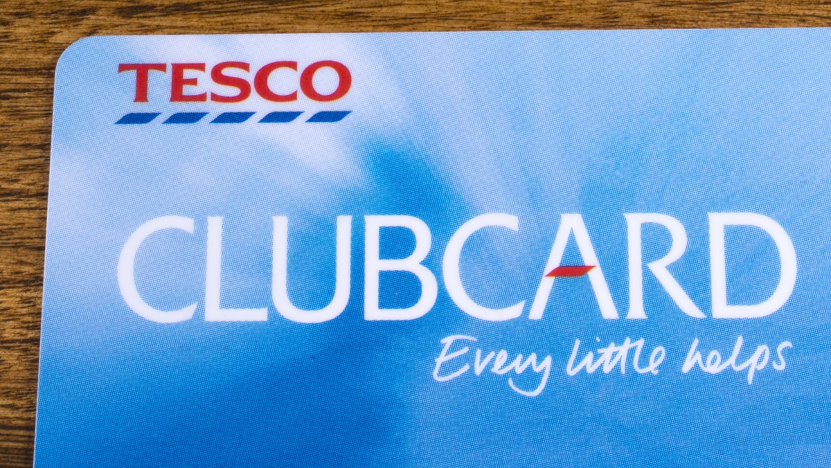 „Tesco“ keičia savo „Clubcard“ lojalumo sistemą