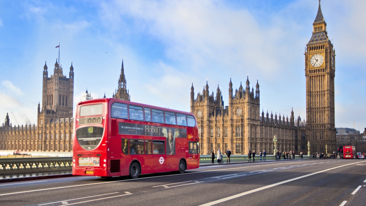 Londono meras pristatė planus dėl žiedinio autobuso maršruto