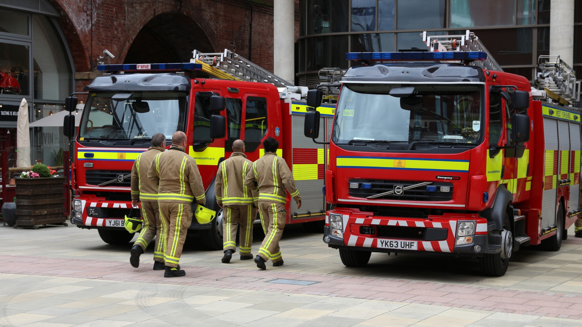 Anglijos priešgaisrinėje sistemoje veikia patyčių ir priekabiavimo kultūra