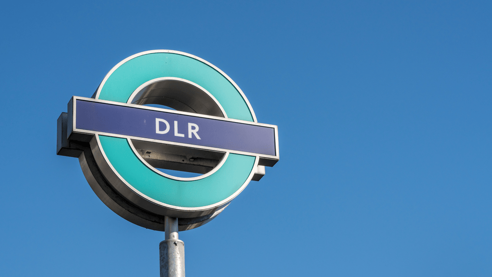 Londone streikuos DLR darbuotojai