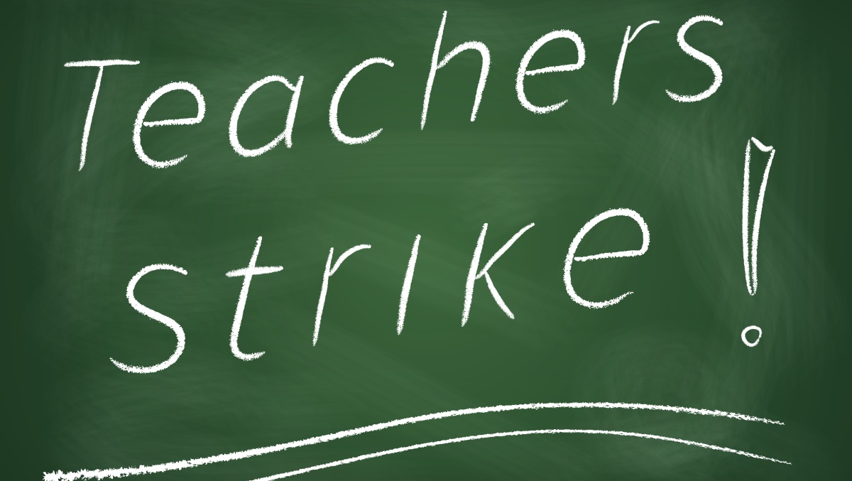 Mokytojai JK atmetė pasiūlymą dėl darbo užmokesčio, laukia daugiau streikų