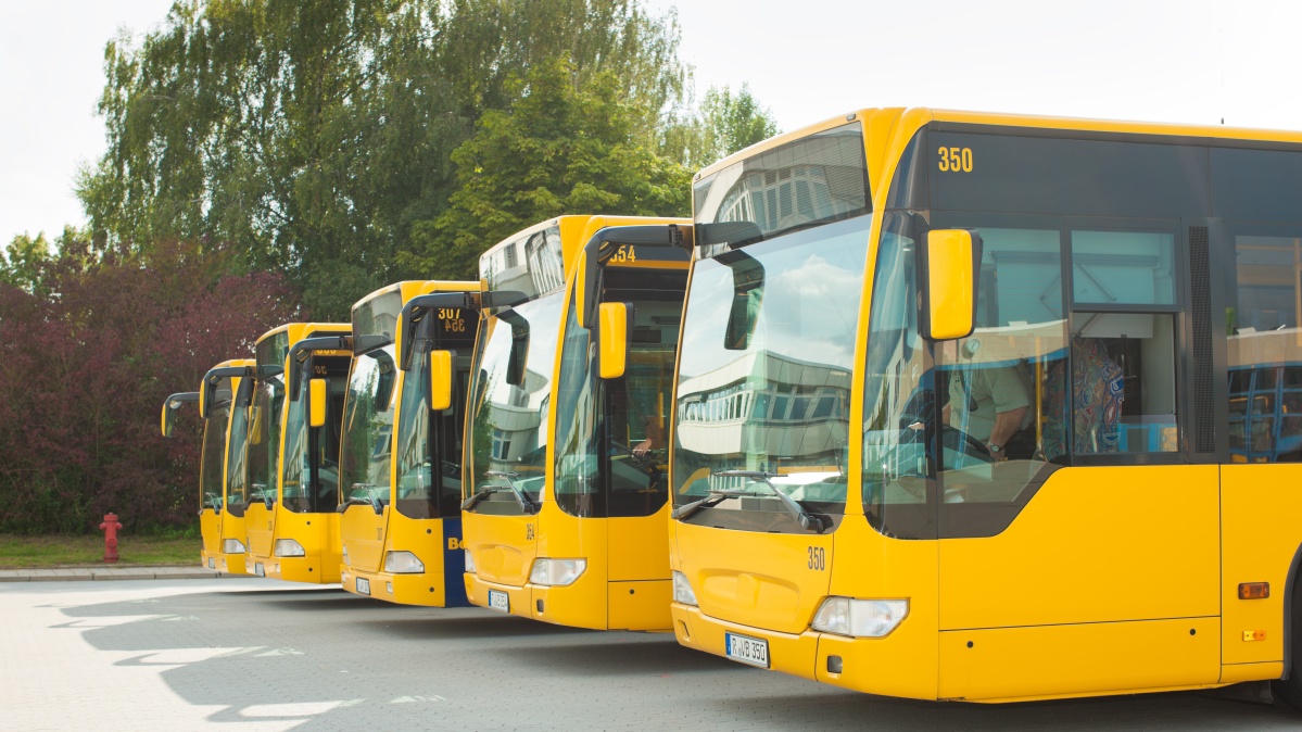 Škotijoje pradės kursuoti pirmasis pasaulyje savaeigis autobusas