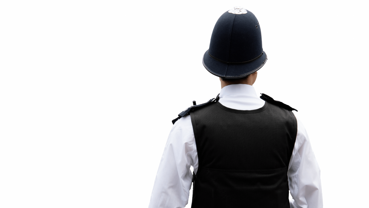 Dar vienas policijos pareigūnas Londone išprievartavo moterį