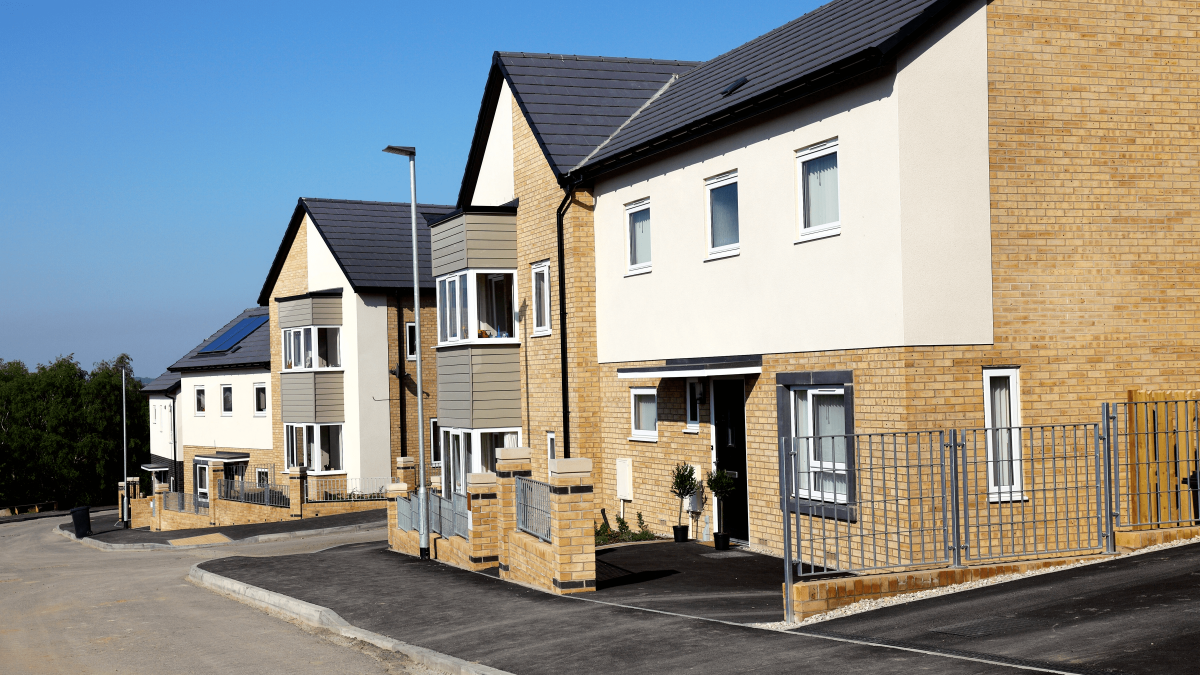 Anglijos gyventojai keičia savo būstus į mažesnio ploto namus