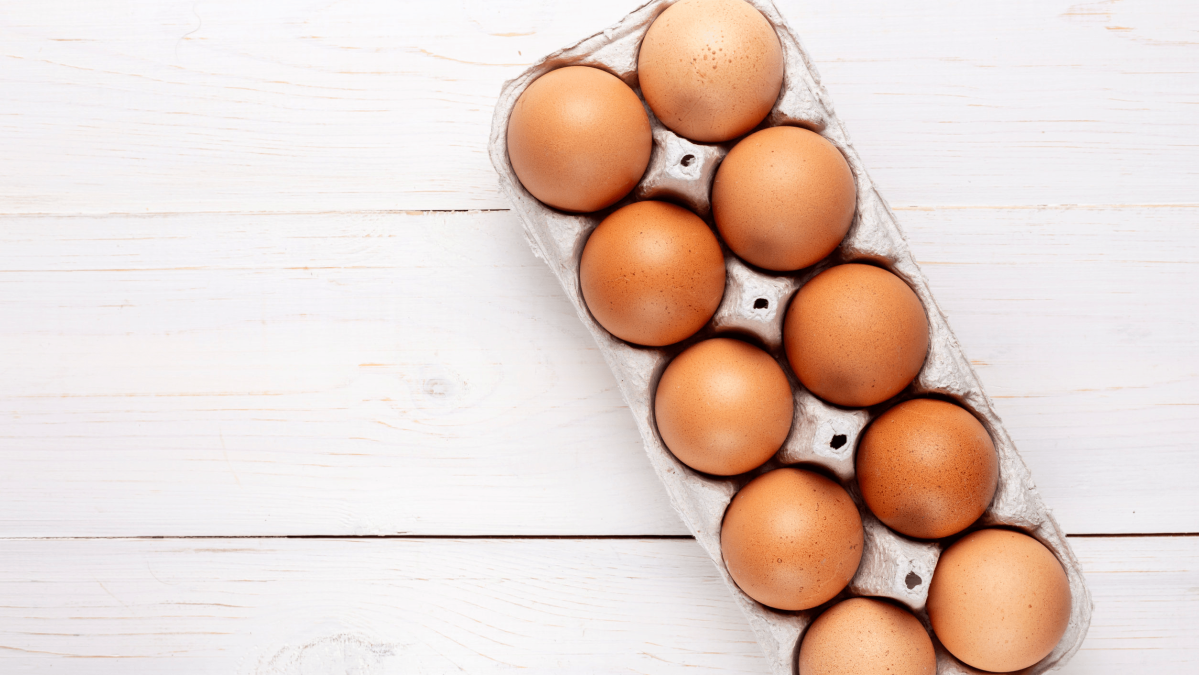 JK bus vėl parduodami laisvėje laikomų vištų kiaušiniai