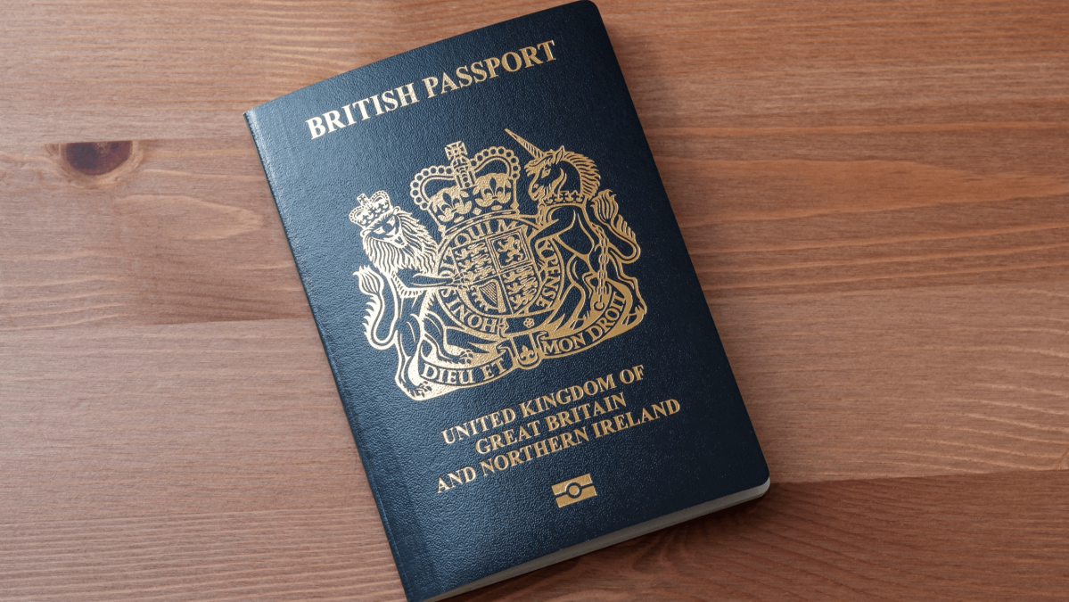 Britams siekiama panaikinti pasų patikrą vykstant į ES šalis