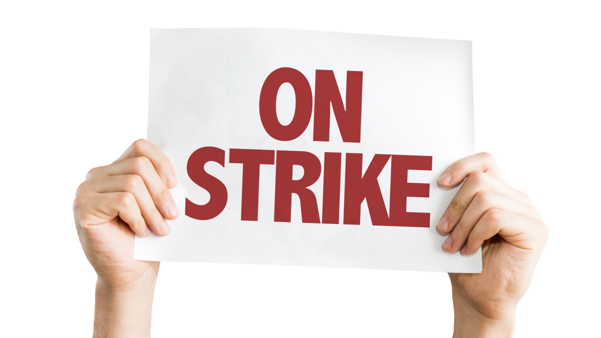 JK bręsta dar vienas medikų streikas