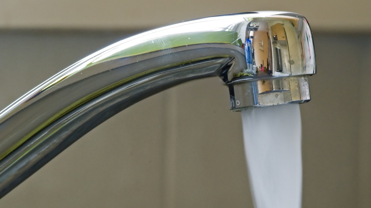 Nutekinta informacija: vandenį tiekiantį kompaniją JK nori didinti sąskaitas 73 proc.