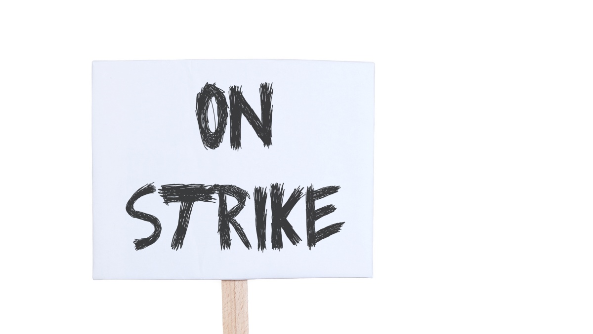 Didžiojoje Britanijoje paskelbtas naujas streikas