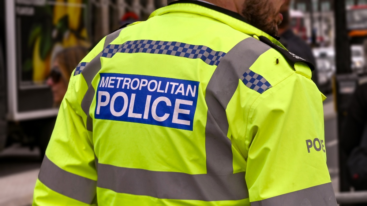 Dėl seksualinio smurto prieš moterį nuteistas dar vienas Londono policininkas