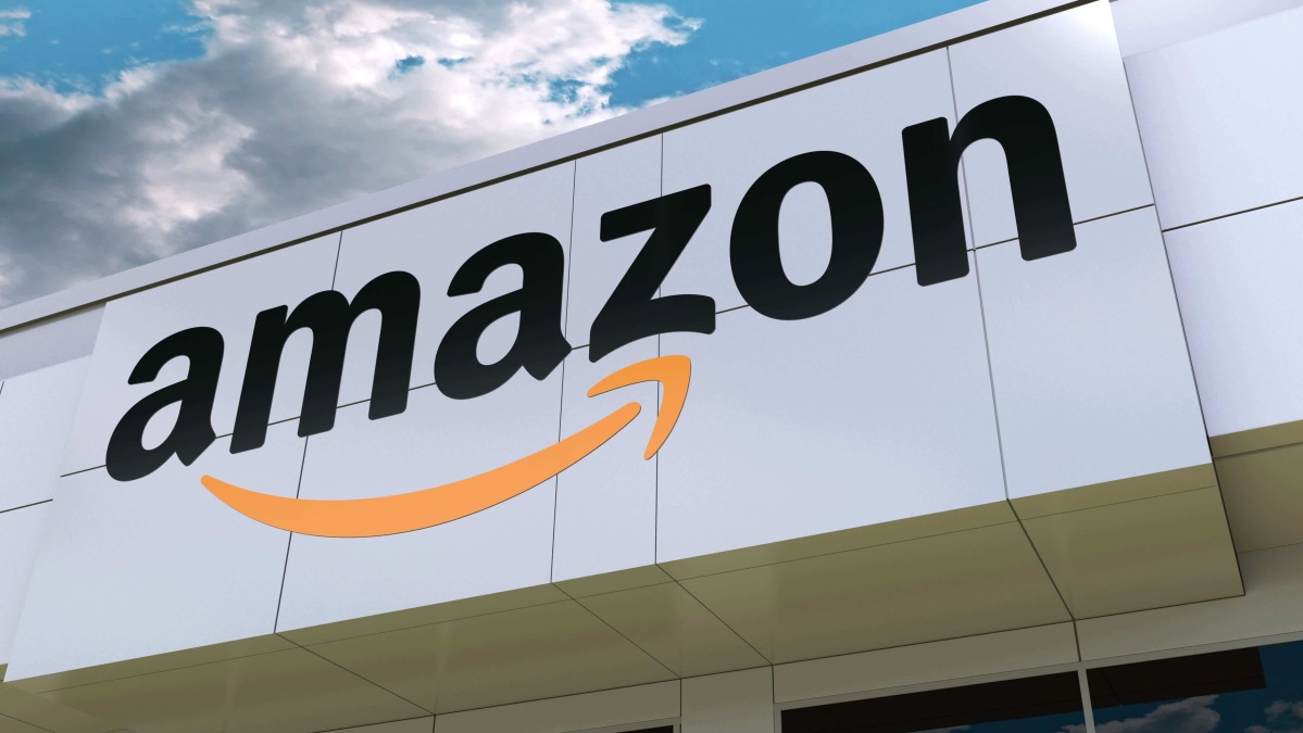 Londone duris užvėrė inovatyvi „Amazon“ parduotuvė