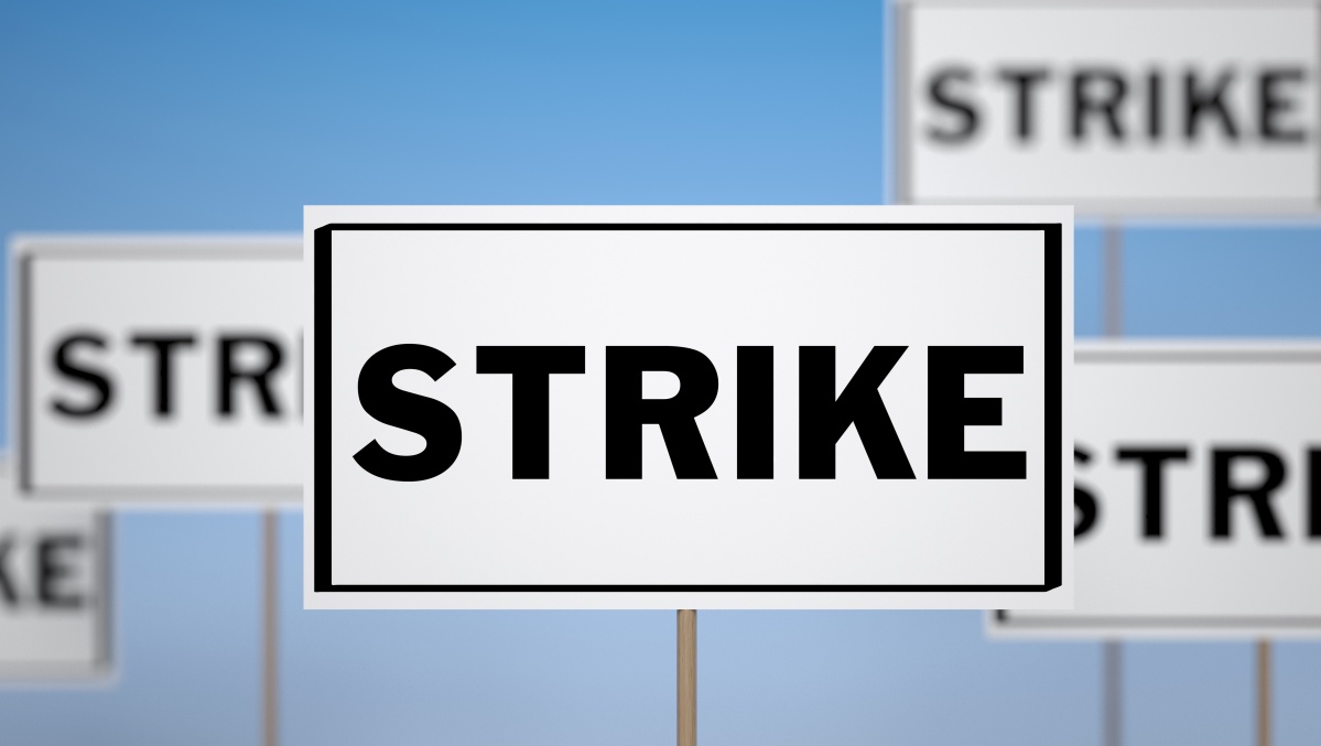 Jaunesnieji gydytojai Anglijoje surengs naują keturių dienų streiką