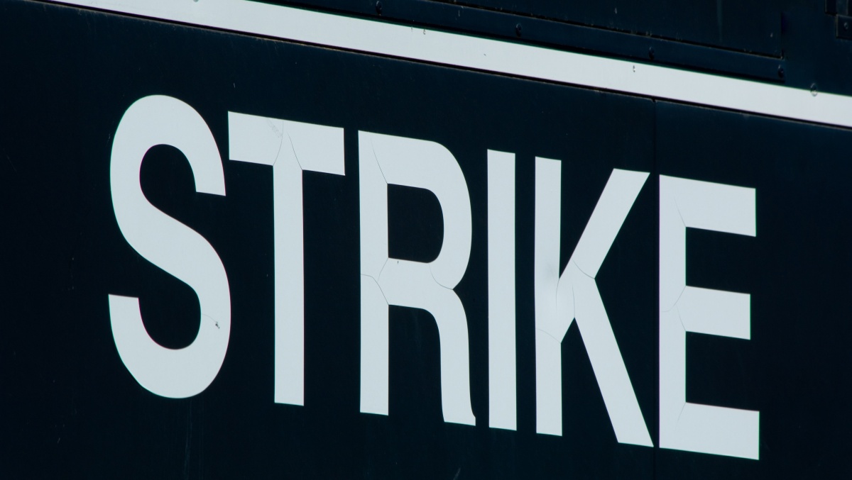 JK planuojamas naujas medikų streikas