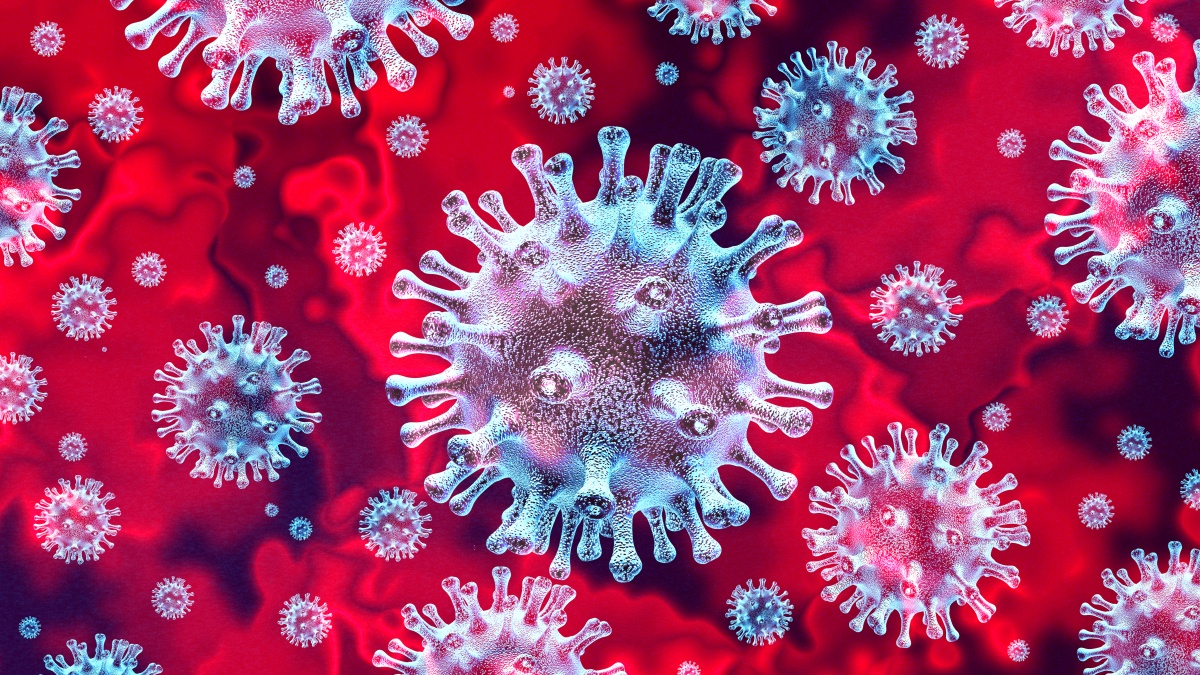 JK plintančią koronaviruso atmainą PSO paskelbė „keliančia susidomėjimą“