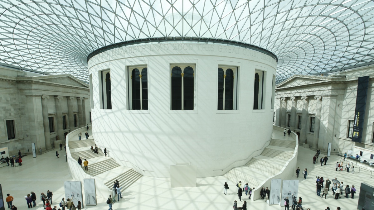 Britų muziejaus Londone darbuotojas atleistas dėl dingusių vertybių