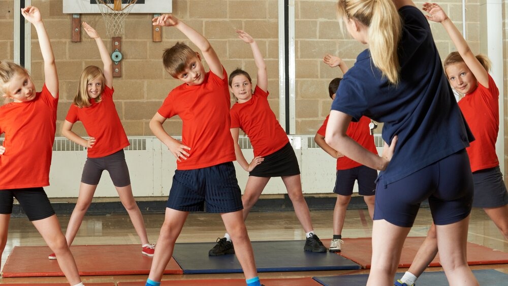 Fizinio aktyvumo mažinimas JK mokyklose blogina mokinių rezultatus
