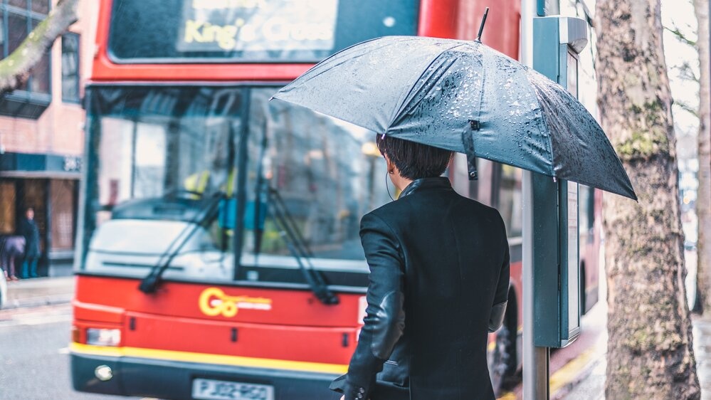 Sinoptikai JK žada lietingą savaitę – prasidės rudeniški orai