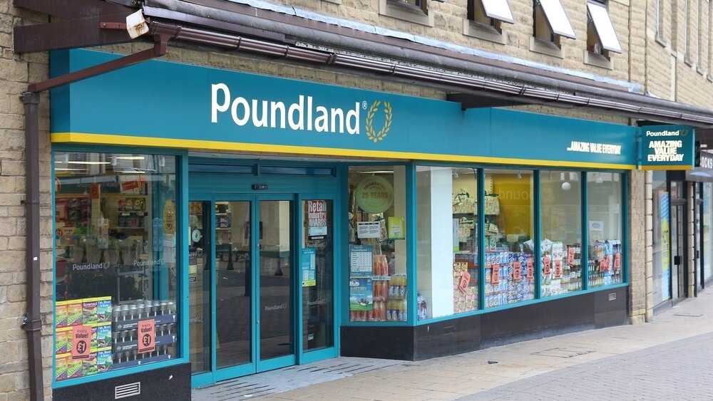JK vietoje bankrutavusių „Wilko“ parduotuvių duris atvers „Poundland“